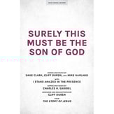 Surely This Must Be the Son of God SATB choral sheet music cover
